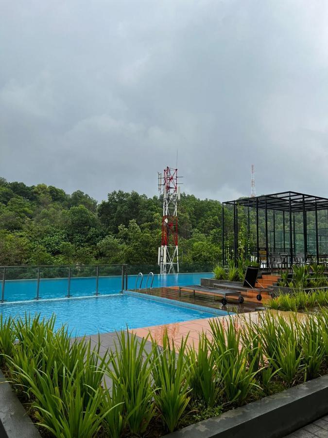 Ilsham Guest House @ Seroja Hills Bbst Sepang Exterior foto